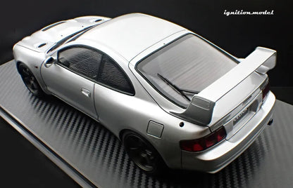[PRE-SALE Q4/2025] Mô hình xe Ignition Model 1:18 Toyota Celica GT-FOUR (ST205) Silver - IG3679