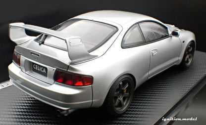 [PRE-SALE Q4/2025] Mô hình xe Ignition Model 1:18 Toyota Celica GT-FOUR (ST205) Silver - IG3679