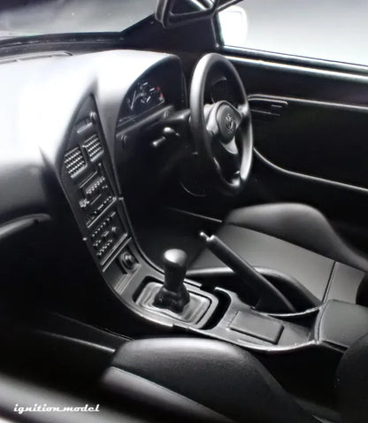 [PRE-SALE Q4/2025] Mô hình xe Ignition Model 1:18 Toyota Celica GT-FOUR (ST205) Silver - IG3679