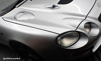 [PRE-SALE Q4/2025] Mô hình xe Ignition Model 1:18 Toyota Celica GT-FOUR (ST205) Silver - IG3679