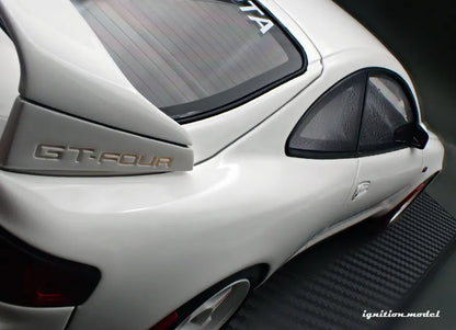 [PRE-SALE Q4/2025] Mô hình xe Ignition Model 1:18 Toyota Celica GT-FOUR (ST205) White - IG3681