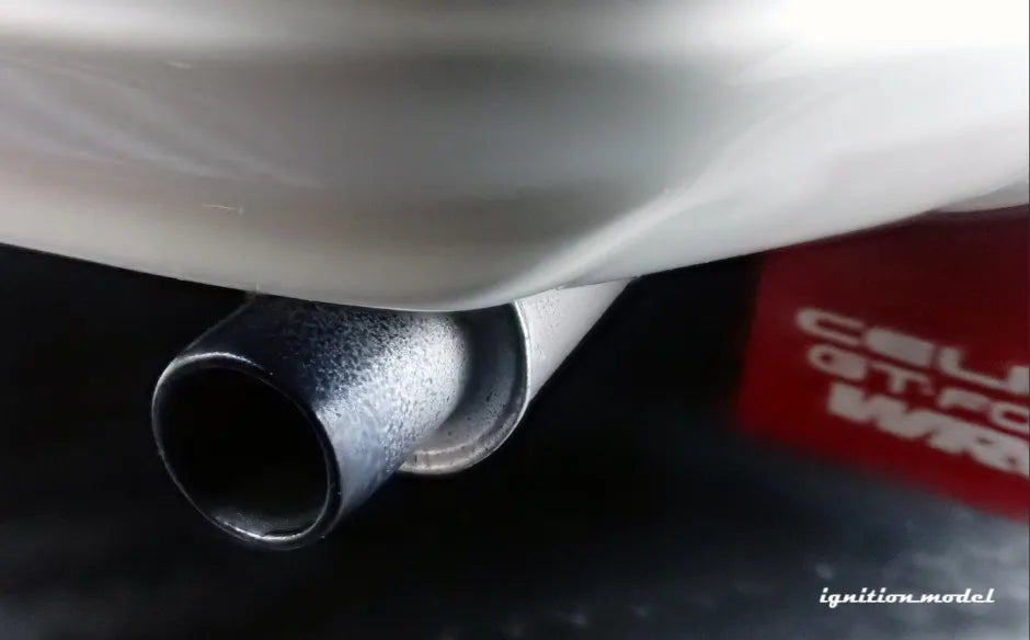 [PRE-SALE Q4/2025] Mô hình xe Ignition Model 1:18 Toyota Celica GT-FOUR (ST205) White - IG3681