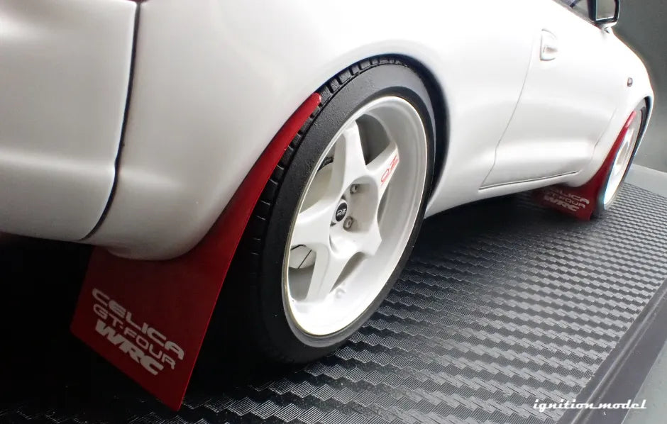[PRE-SALE Q4/2025] Mô hình xe Ignition Model 1:18 Toyota Celica GT-FOUR (ST205) White - IG3681