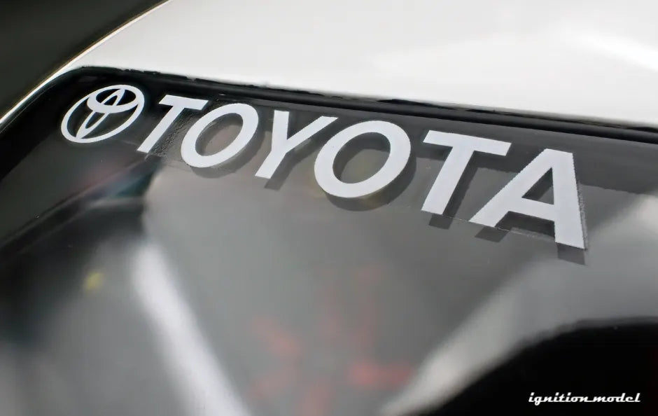 [PRE-SALE Q4/2025] Mô hình xe Ignition Model 1:18 Toyota Celica GT-FOUR (ST205) White - IG3681