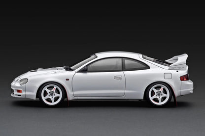 [PRE-SALE Q4/2025] Mô hình xe Ignition Model 1:18 Toyota Celica GT-FOUR (ST205) White - IG3681