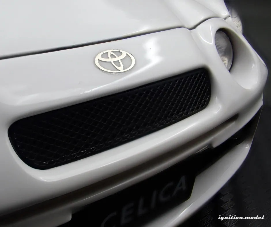 [PRE-SALE Q4/2025] Mô hình xe Ignition Model 1:18 Toyota Celica GT-FOUR (ST205) White - IG3681