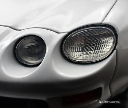 [PRE-SALE Q4/2025] Mô hình xe Ignition Model 1:18 Toyota Celica GT-FOUR (ST205) White - IG3681
