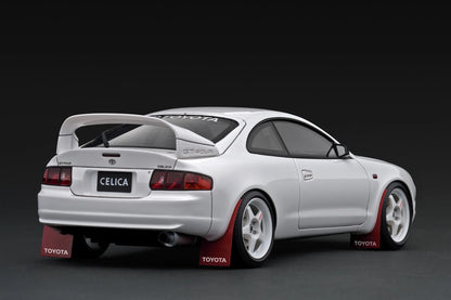 [PRE-SALE Q4/2025] Mô hình xe Ignition Model 1:18 Toyota Celica GT-FOUR (ST205) White - IG3681