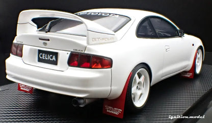 [PRE-SALE Q4/2025] Mô hình xe Ignition Model 1:18 Toyota Celica GT-FOUR (ST205) White - IG3681
