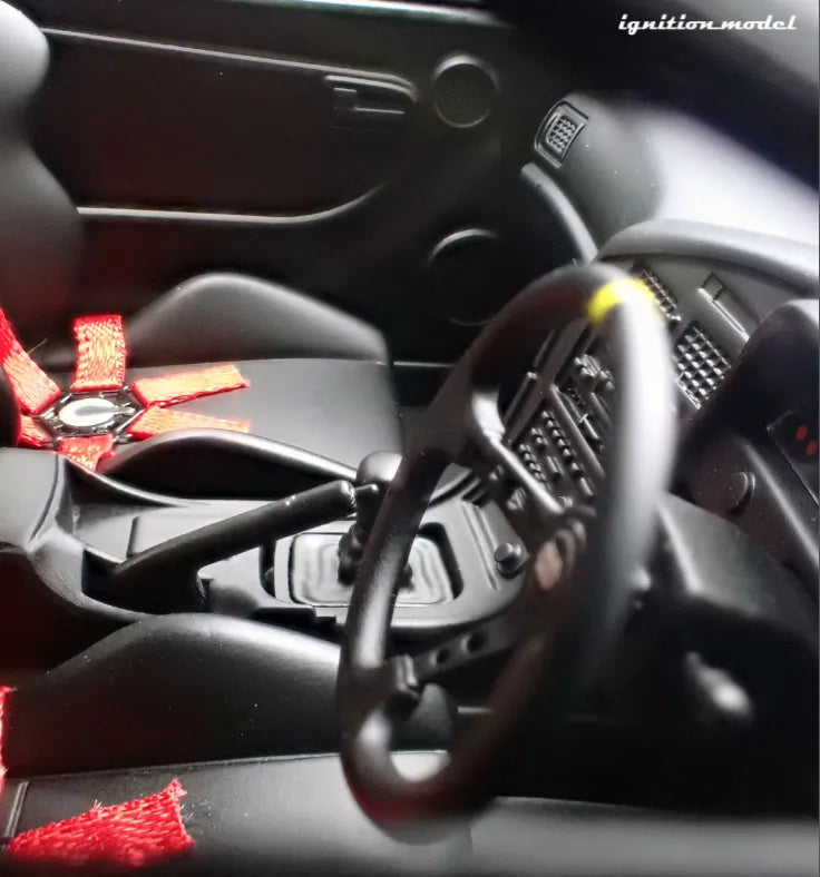 [PRE-SALE Q4/2025] Mô hình xe Ignition Model 1:18 Toyota Celica GT-FOUR (ST205) White - IG3681