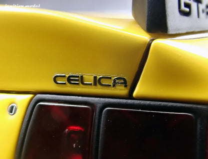 [PRE-SALE Q4/2025] Mô hình xe Ignition Model 1:18 Toyota Celica GT-FOUR (ST205) Yellow - IG3680