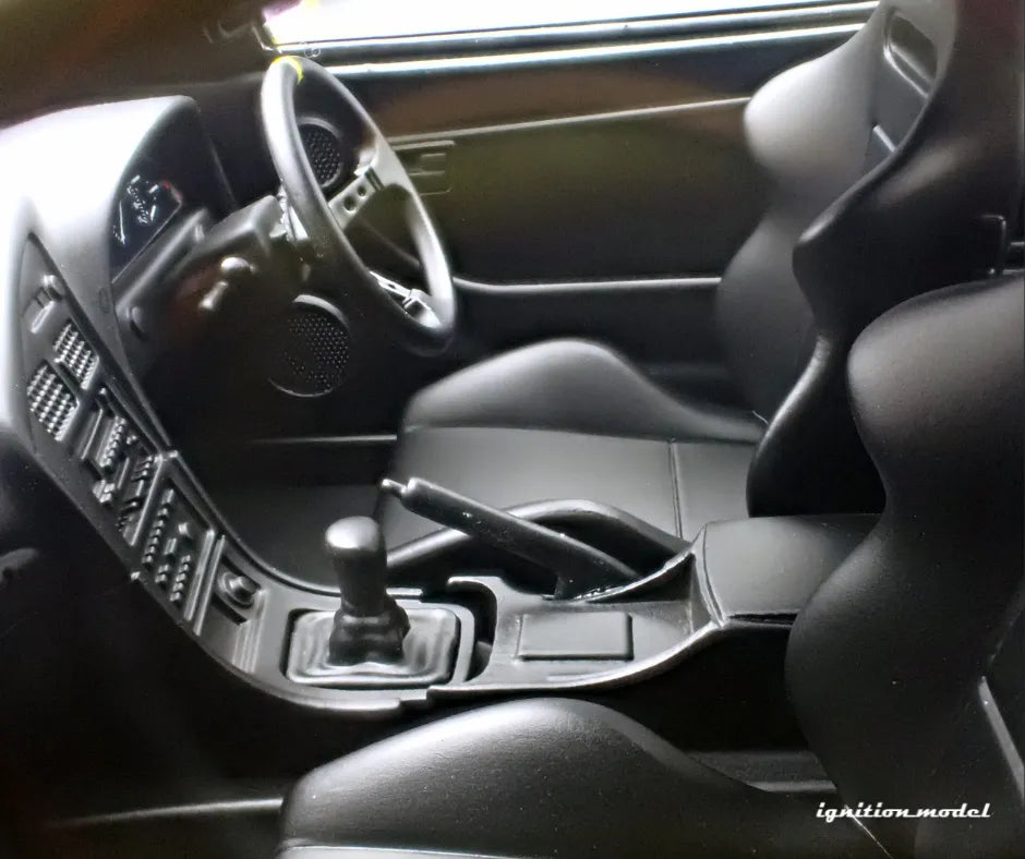 [PRE-SALE Q4/2025] Mô hình xe Ignition Model 1:18 Toyota Celica GT-FOUR (ST205) Yellow - IG3680