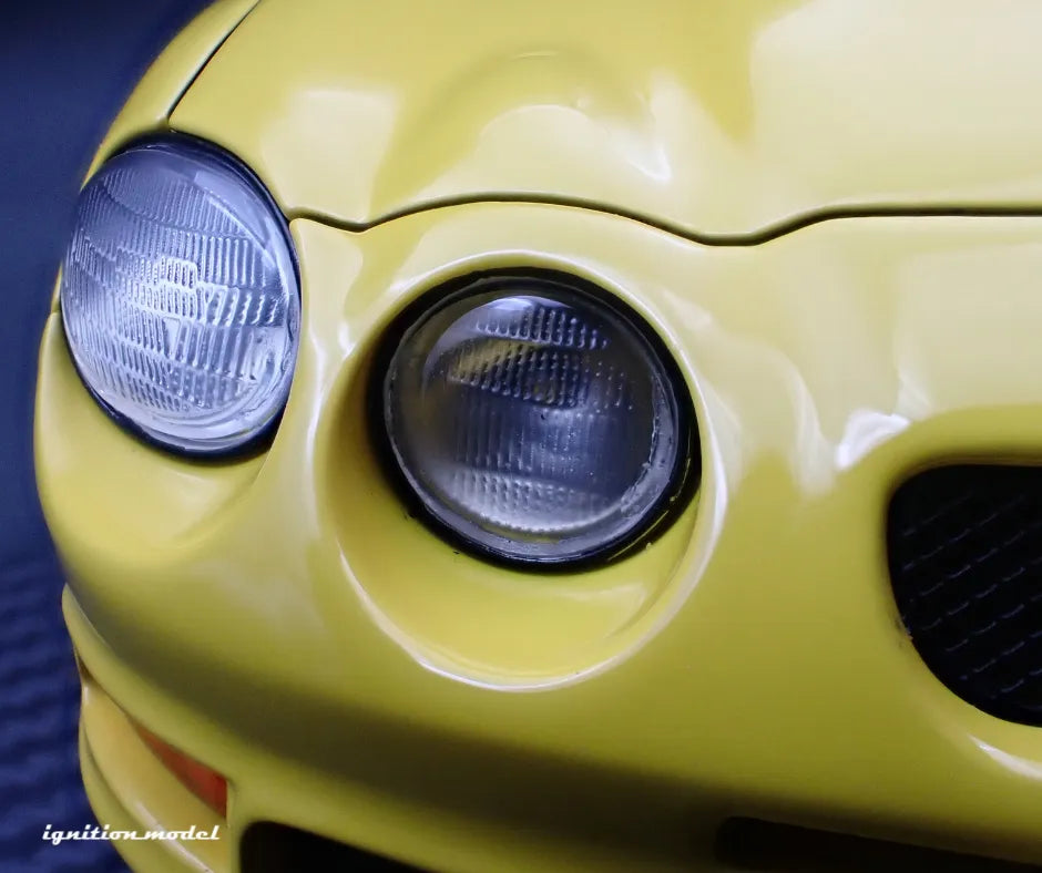 [PRE-SALE Q4/2025] Mô hình xe Ignition Model 1:18 Toyota Celica GT-FOUR (ST205) Yellow - IG3680