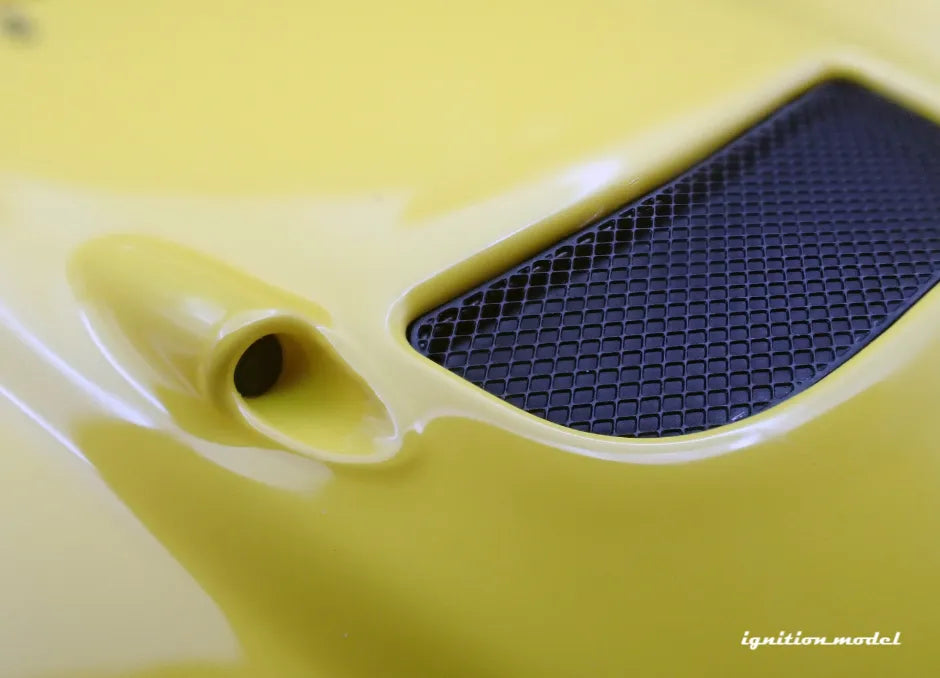 [PRE-SALE Q4/2025] Mô hình xe Ignition Model 1:18 Toyota Celica GT-FOUR (ST205) Yellow - IG3680