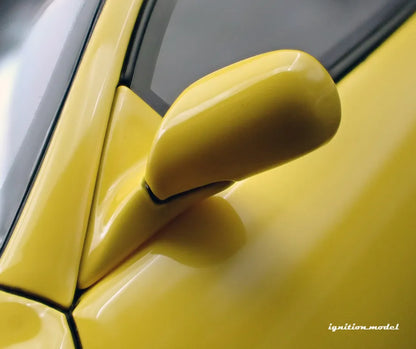 [PRE-SALE Q4/2025] Mô hình xe Ignition Model 1:18 Toyota Celica GT-FOUR (ST205) Yellow - IG3680