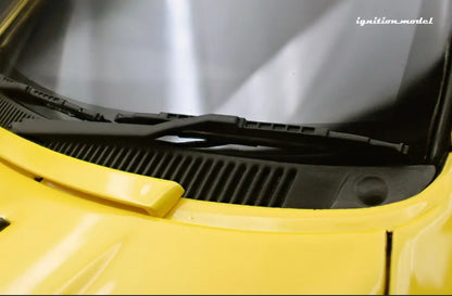 [PRE-SALE Q4/2025] Mô hình xe Ignition Model 1:18 Toyota Celica GT-FOUR (ST205) Yellow - IG3680