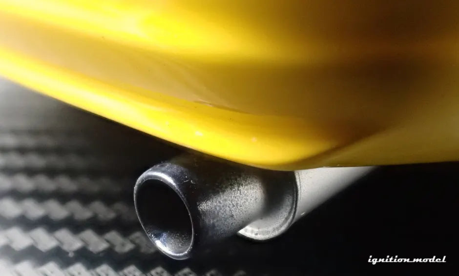 [PRE-SALE Q4/2025] Mô hình xe Ignition Model 1:18 Toyota Celica GT-FOUR (ST205) Yellow - IG3680