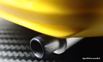 [PRE-SALE Q4/2025] Mô hình xe Ignition Model 1:18 Toyota Celica GT-FOUR (ST205) Yellow - IG3680