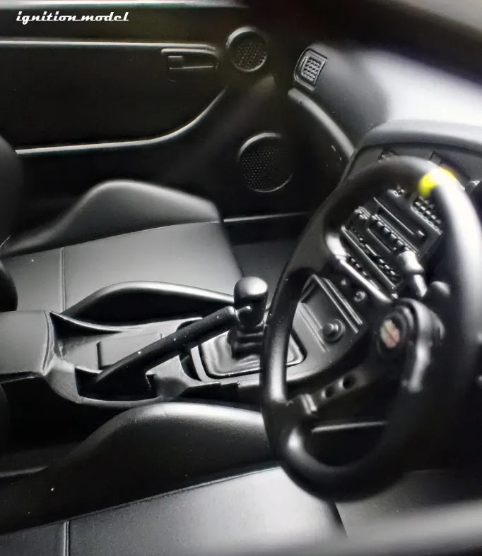 [PRE-SALE Q4/2025] Mô hình xe Ignition Model 1:18 Toyota Celica GT-FOUR (ST205) Yellow - IG3680