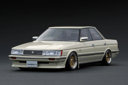 [PRE-SALE Q4/2025] Mô hình xe Ignition Model 1:18 Toyota Mark II Grande (GX71) White - IG3820