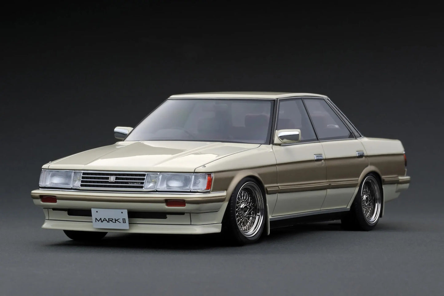 [PRE-SALE Q4/2025] Mô hình xe Ignition Model 1:18 Toyota Mark II Grande (GX71) White - IG3820