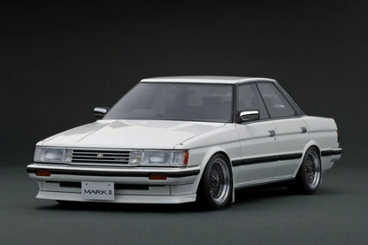 [PRE-SALE Q4/2025] Mô hình xe Ignition Model 1:18 Toyota Mark II Grande (GX71) White - IG3819
