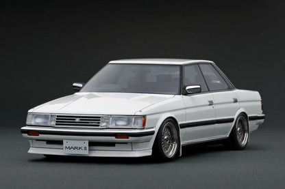 [PRE-SALE Q4/2025] Mô hình xe Ignition Model 1:18 Toyota Mark II Grande (GX71) White - IG3819