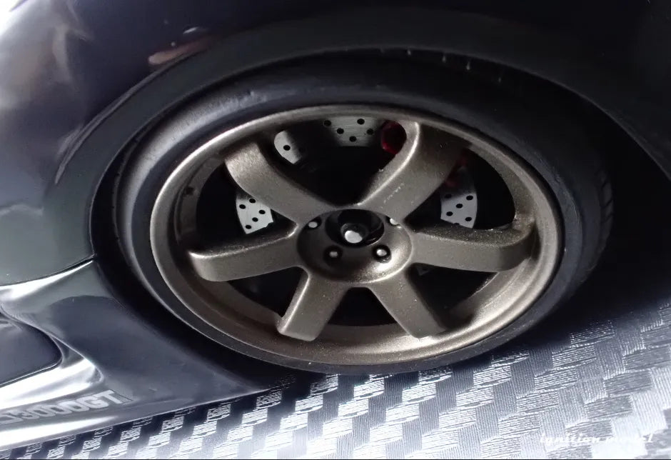 [PRE-SALE Q3/2025] Mô hình xe Ignition Model 1:18 Toyota Supra (A80) TRD 3000GT Black - IG3599