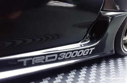 [PRE-SALE Q3/2025] Mô hình xe Ignition Model 1:18 Toyota Supra (A80) TRD 3000GT Black - IG3599