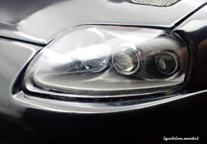 [PRE-SALE Q3/2025] Mô hình xe Ignition Model 1:18 Toyota Supra (A80) TRD 3000GT Black - IG3599