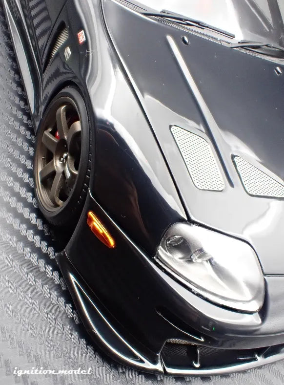 [PRE-SALE Q3/2025] Mô hình xe Ignition Model 1:18 Toyota Supra (A80) TRD 3000GT Black - IG3599