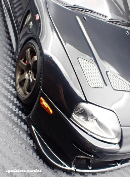 [PRE-SALE Q3/2025] Mô hình xe Ignition Model 1:18 Toyota Supra (A80) TRD 3000GT Black - IG3599