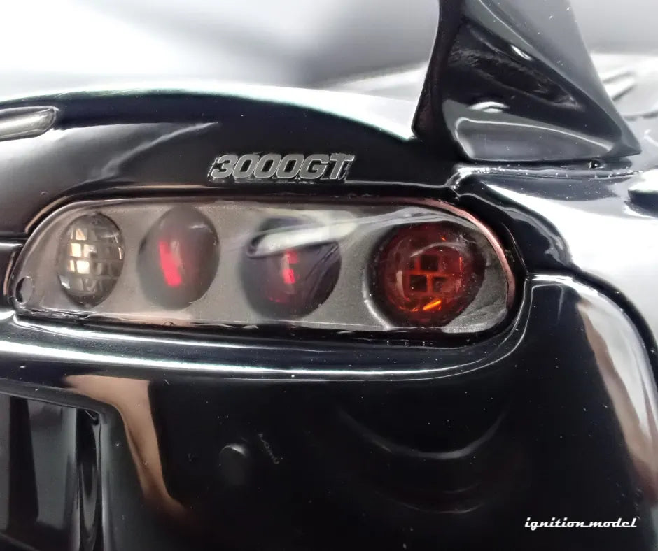 [PRE-SALE Q3/2025] Mô hình xe Ignition Model 1:18 Toyota Supra (A80) TRD 3000GT Black - IG3599