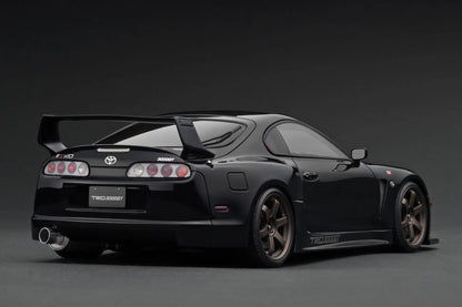 [PRE-SALE Q3/2025] Mô hình xe Ignition Model 1:18 Toyota Supra (A80) TRD 3000GT Black - IG3599