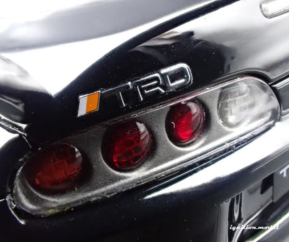 [PRE-SALE Q3/2025] Mô hình xe Ignition Model 1:18 Toyota Supra (A80) TRD 3000GT Black - IG3599