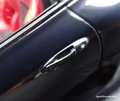 [PRE-SALE Q3/2025] Mô hình xe Ignition Model 1:18 Toyota Supra (A80) TRD 3000GT Black - IG3599