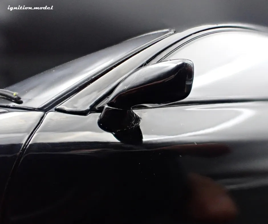 [PRE-SALE Q3/2025] Mô hình xe Ignition Model 1:18 Toyota Supra (A80) TRD 3000GT Black - IG3599