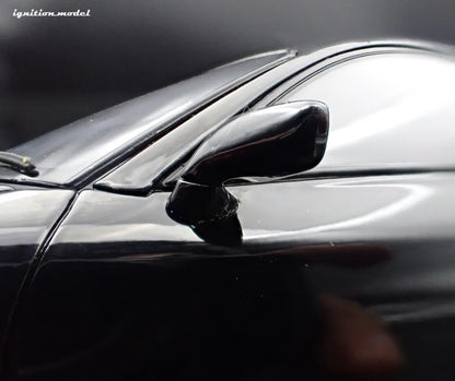 [PRE-SALE Q3/2025] Mô hình xe Ignition Model 1:18 Toyota Supra (A80) TRD 3000GT Black - IG3599