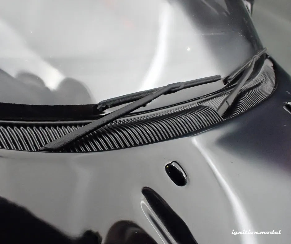 [PRE-SALE Q3/2025] Mô hình xe Ignition Model 1:18 Toyota Supra (A80) TRD 3000GT Black - IG3599