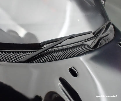 [PRE-SALE Q3/2025] Mô hình xe Ignition Model 1:18 Toyota Supra (A80) TRD 3000GT Black - IG3599