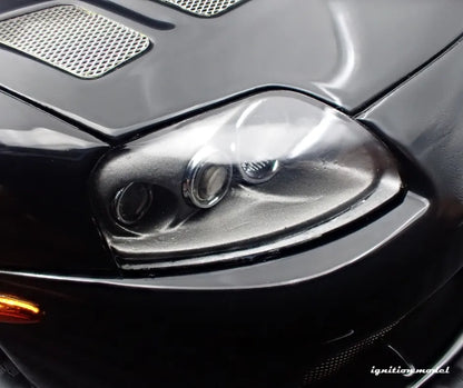 [PRE-SALE Q3/2025] Mô hình xe Ignition Model 1:18 Toyota Supra (A80) TRD 3000GT Black - IG3599