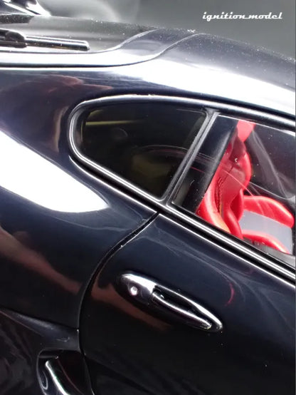 [PRE-SALE Q3/2025] Mô hình xe Ignition Model 1:18 Toyota Supra (A80) TRD 3000GT Black - IG3599