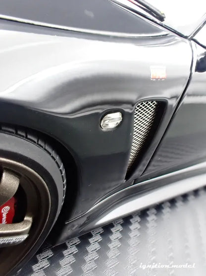 [PRE-SALE Q3/2025] Mô hình xe Ignition Model 1:18 Toyota Supra (A80) TRD 3000GT Black - IG3599