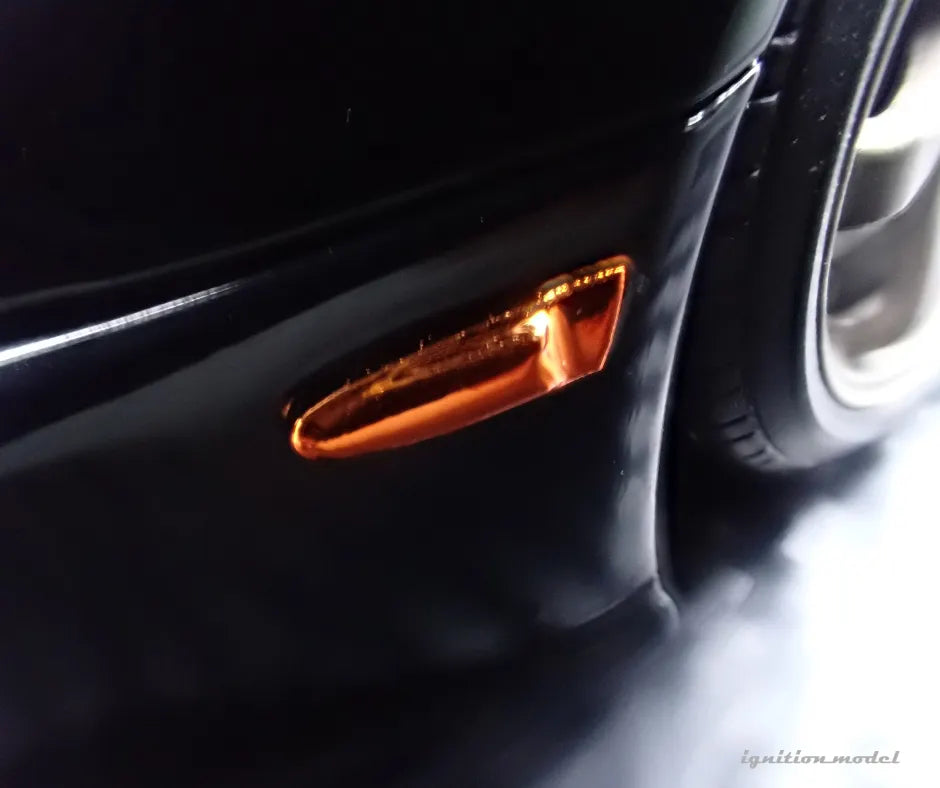 [PRE-SALE Q3/2025] Mô hình xe Ignition Model 1:18 Toyota Supra (A80) TRD 3000GT Black - IG3599