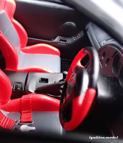 [PRE-SALE Q3/2025] Mô hình xe Ignition Model 1:18 Toyota Supra (A80) TRD 3000GT Black - IG3599