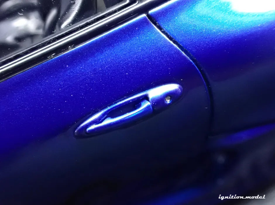 [PRE-SALE Q4/2025] Mô hình xe Ignition Model 1:18 Toyota Supra (A80) TRD 3000GT Blue Metallic - IG3604