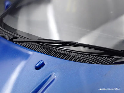 [PRE-SALE Q4/2025] Mô hình xe Ignition Model 1:18 Toyota Supra (A80) TRD 3000GT Blue Metallic - IG3604
