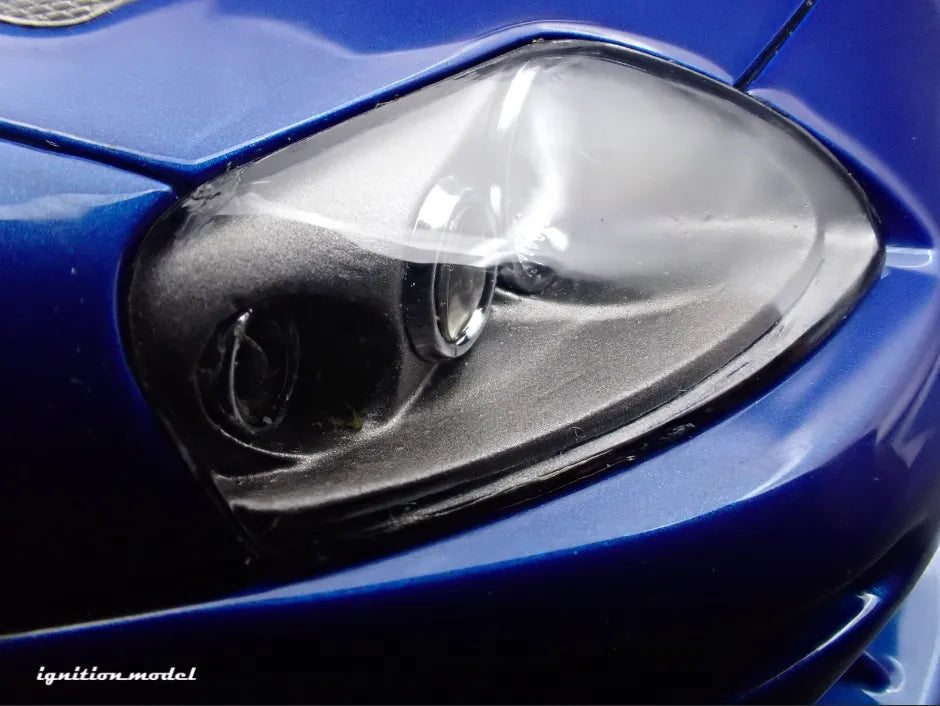 [PRE-SALE Q4/2025] Mô hình xe Ignition Model 1:18 Toyota Supra (A80) TRD 3000GT Blue Metallic - IG3604