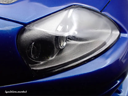 [PRE-SALE Q4/2025] Mô hình xe Ignition Model 1:18 Toyota Supra (A80) TRD 3000GT Blue Metallic - IG3604