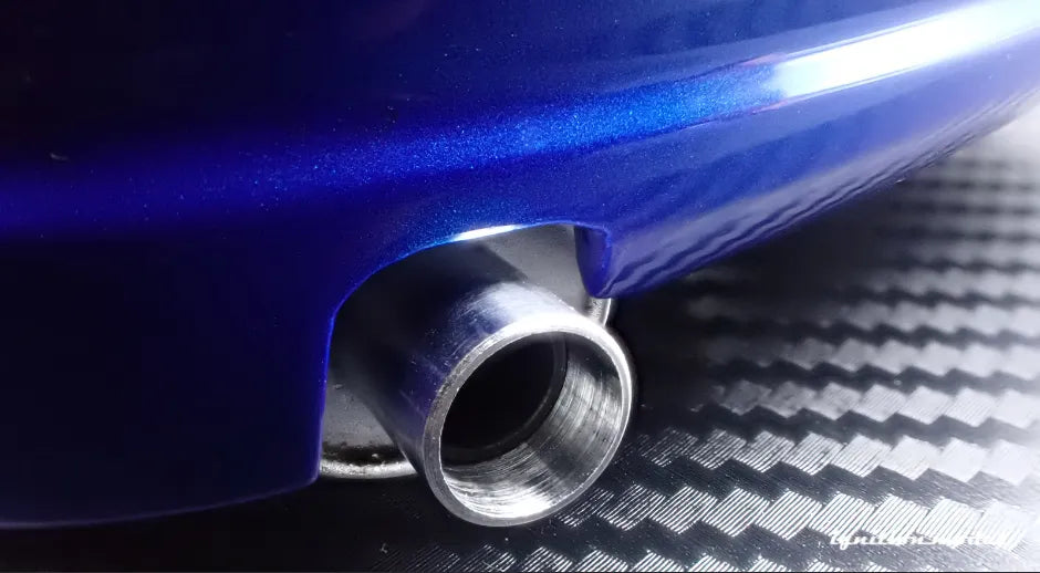 [PRE-SALE Q4/2025] Mô hình xe Ignition Model 1:18 Toyota Supra (A80) TRD 3000GT Blue Metallic - IG3604